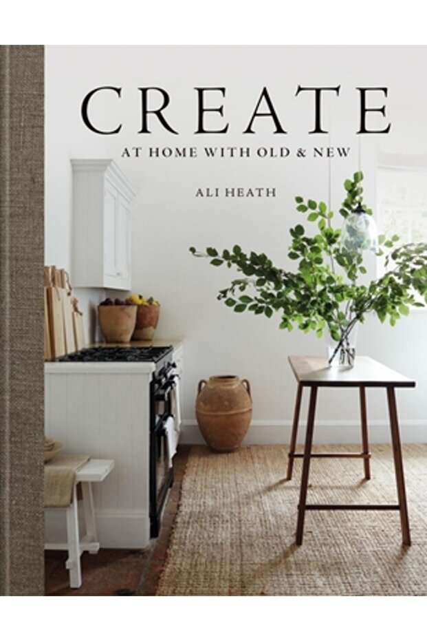 Create: Homes Inspired by Old & New - 1