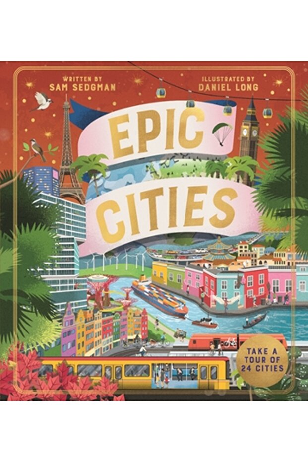 Epic Cities - 1