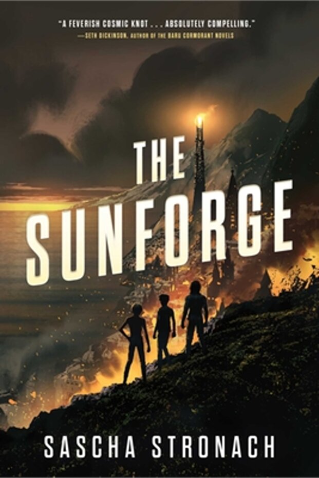 The Sunforge - 1