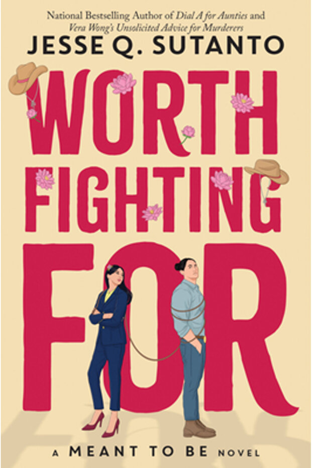 Worth Fighting for - 1