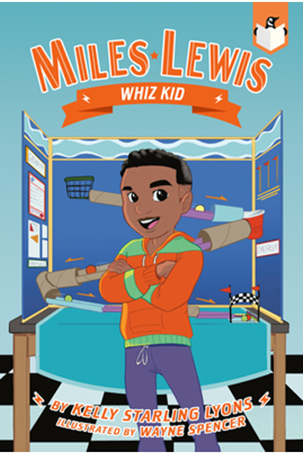 Whiz Kid #2 - 1