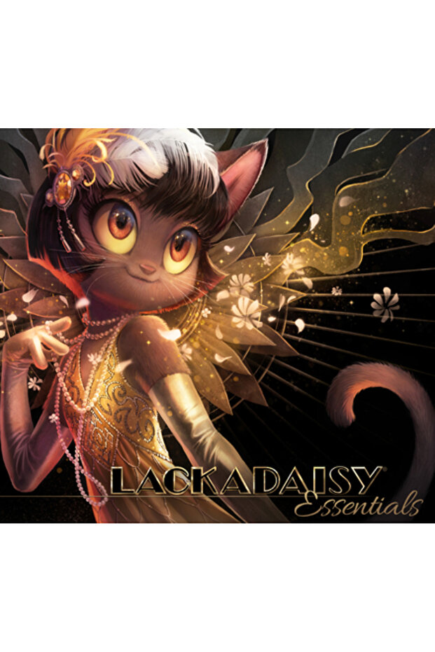 Lackadaisy Essentials - 1