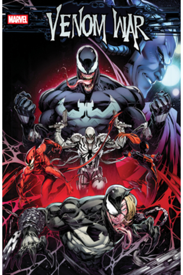 Venom War - 1