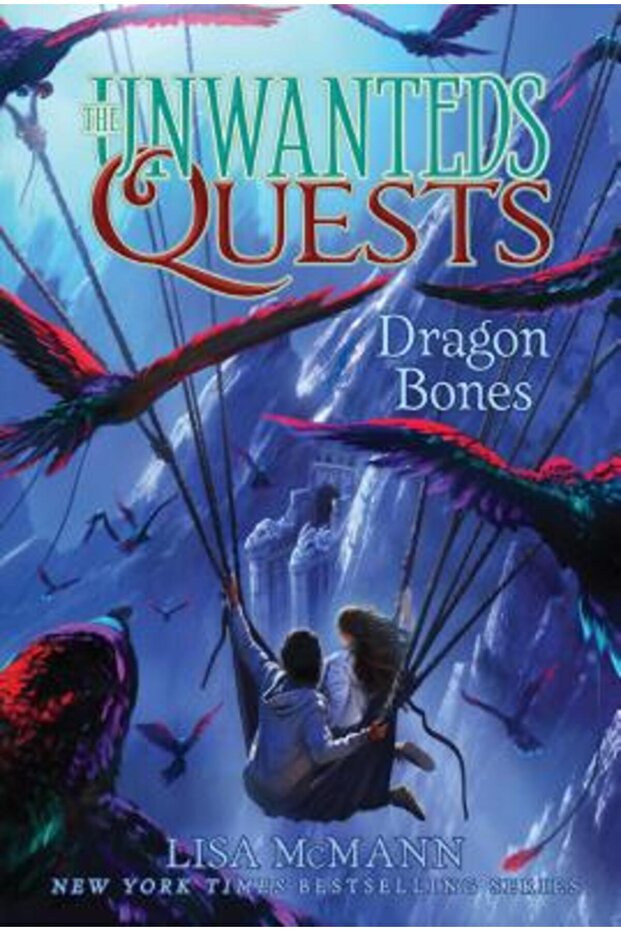 Dragon Bones - 1