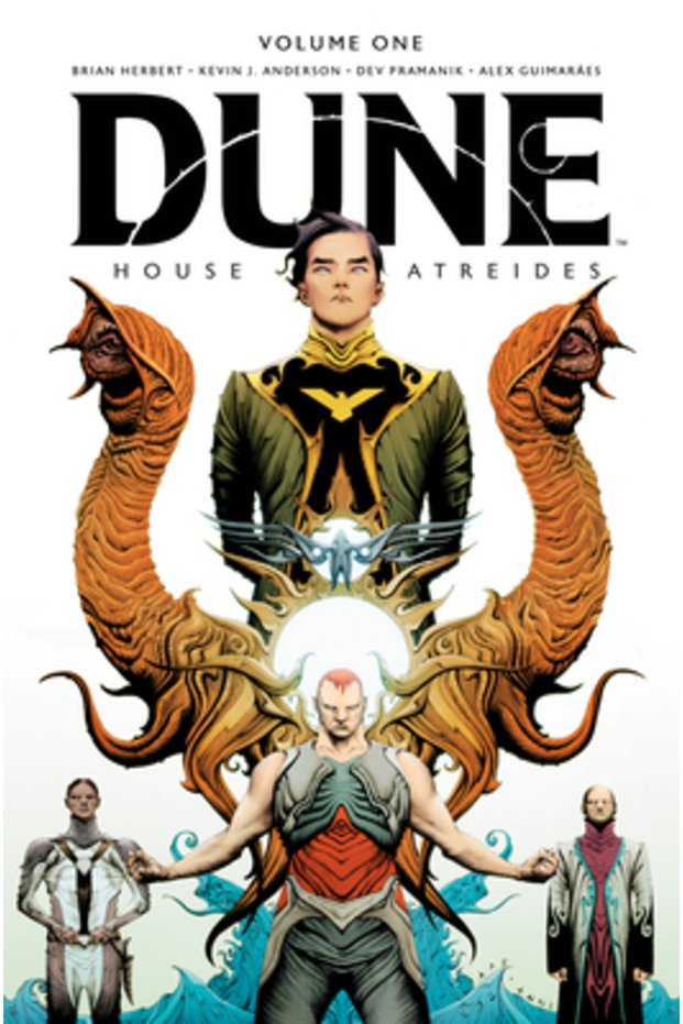 Dune: Casa Atreides Vol. 1