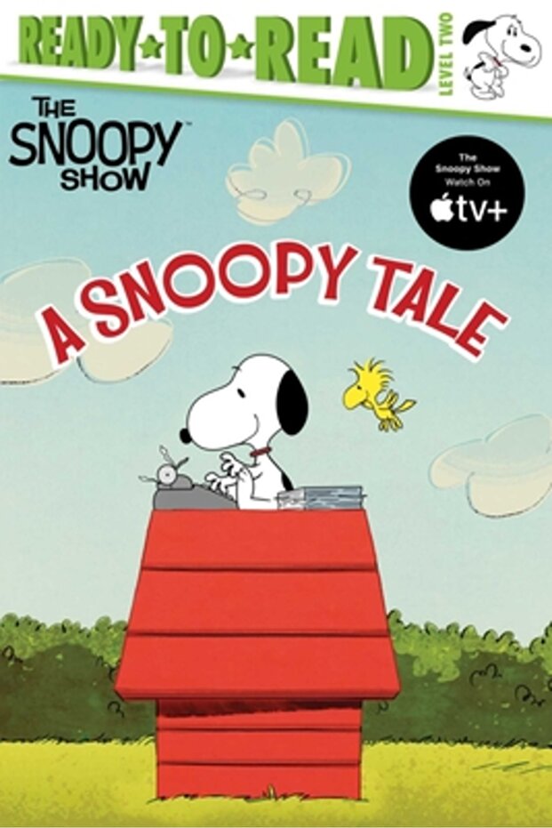 A Snoopy Tale - 1
