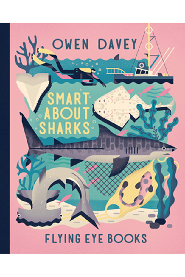 Smart about Sharks - 1