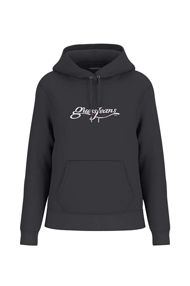 Jeans Kadın Sweatshirt - 1