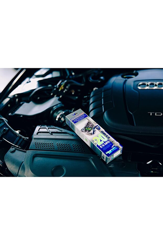 Revitalizant EX120 for Automatic Transmissions (Box, Syringe 8 ml)