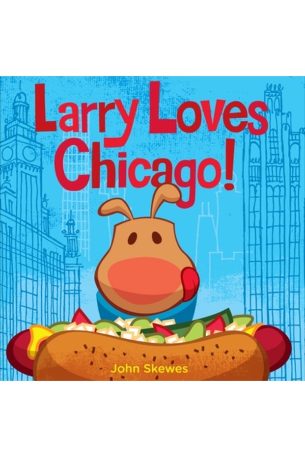 Larry iubește Chicago!