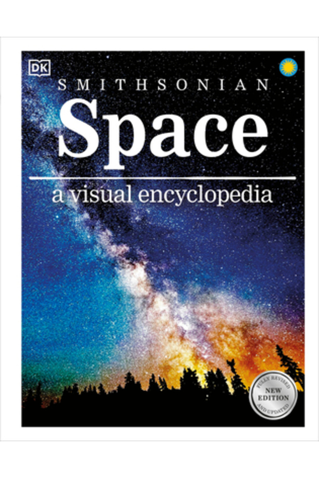 Space: A Visual Encyclopedia - 1