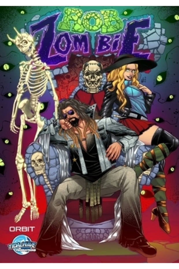Orbită: Rob Zombie - 1