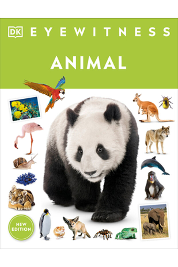 Eyewitness Animal - 1