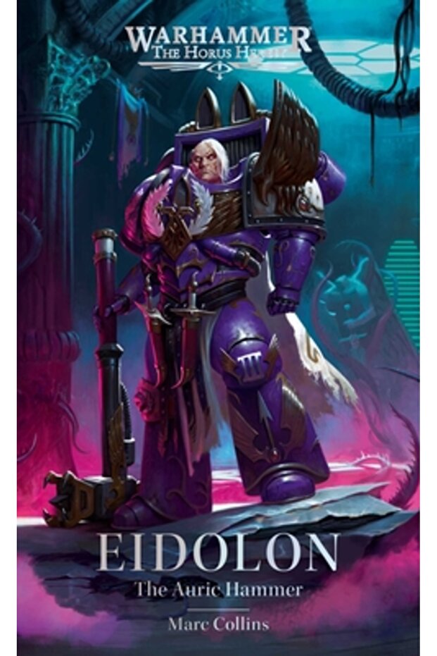 Eidolon: Ciocanul Auric - 1