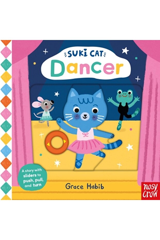 Suki Cat: Dancer - 1