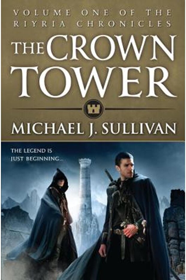 The Crown Tower - 1