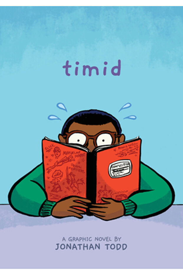 Timid: A Graphic Novel - 1