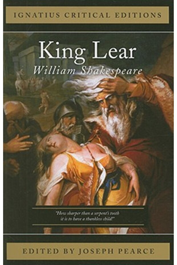 Tragedia Regelui Lear - 1