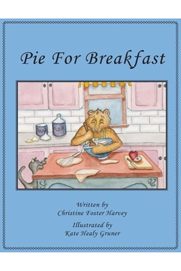 Pie for Breakfast - 1