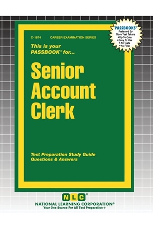 Funcționar contabil senior - 1