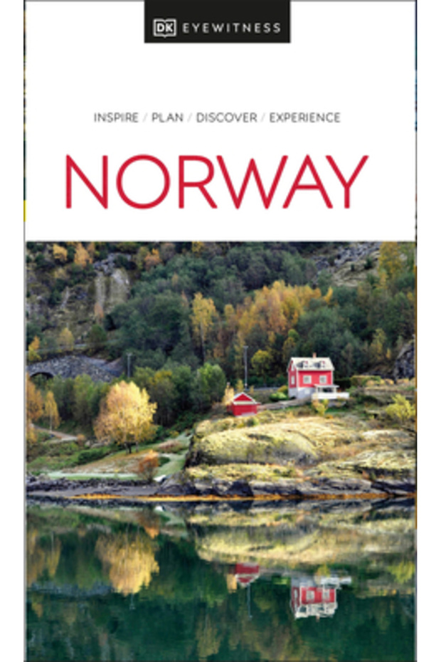 DK Eyewitness Norway - 1