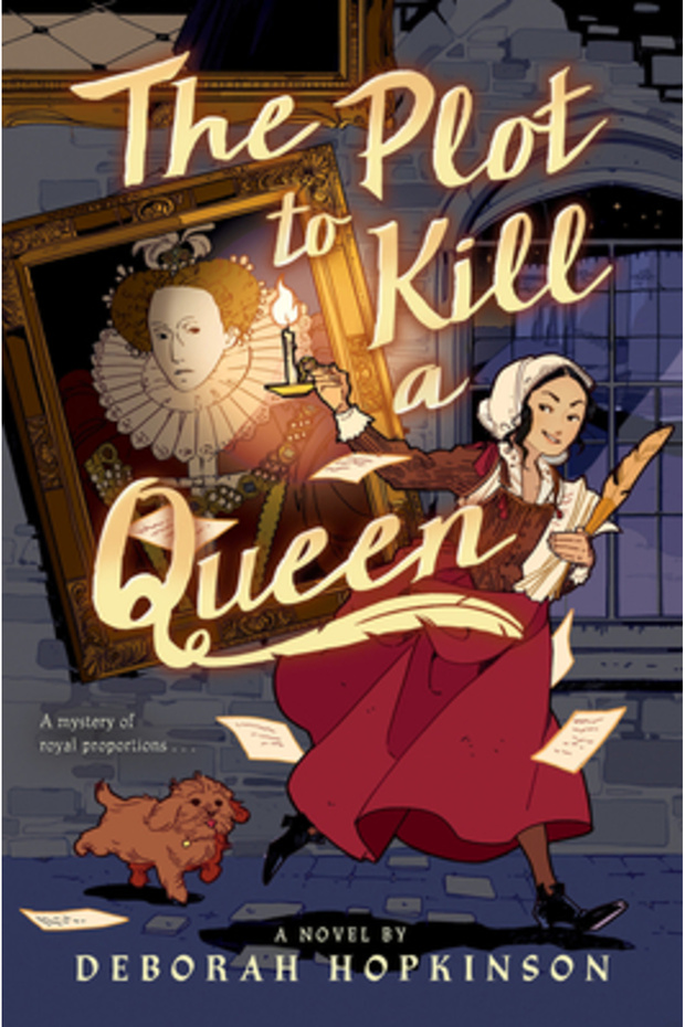 The Plot to Kill a Queen - 1