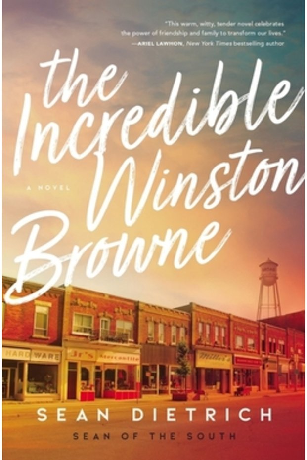 Incredibilul Winston Browne