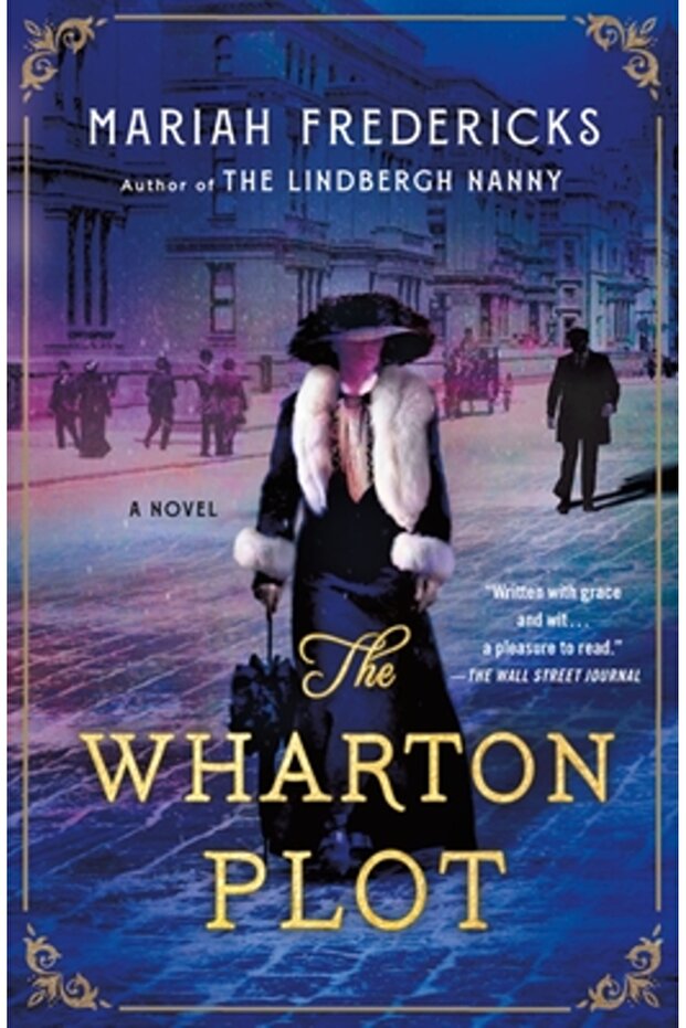 Complotul Wharton - 1