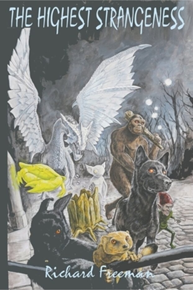 The Highest Strangeness - 1