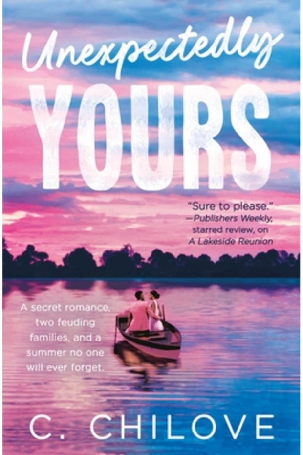 Unexpectedly Yours - 1