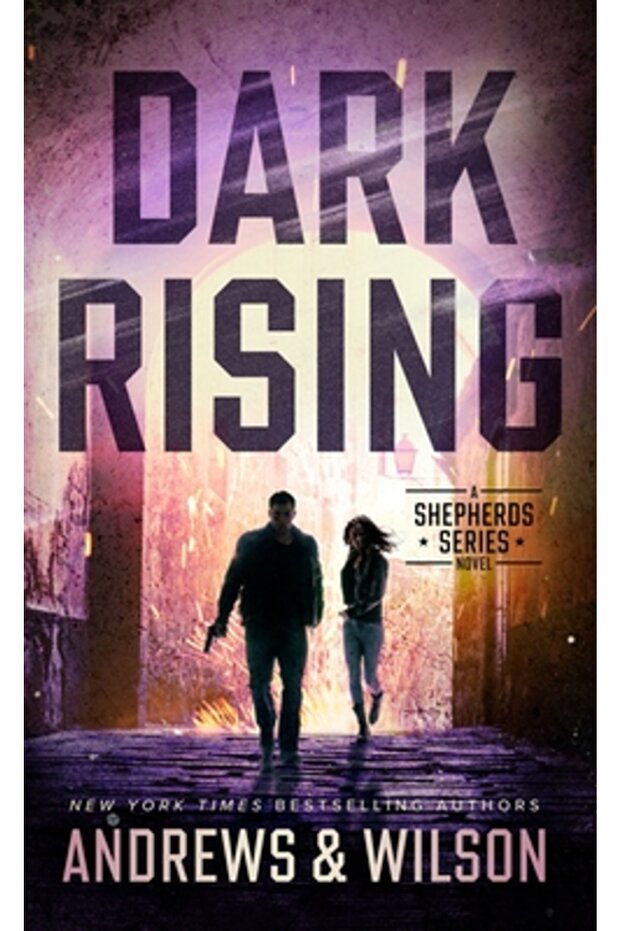 Întuneric Rising - 1