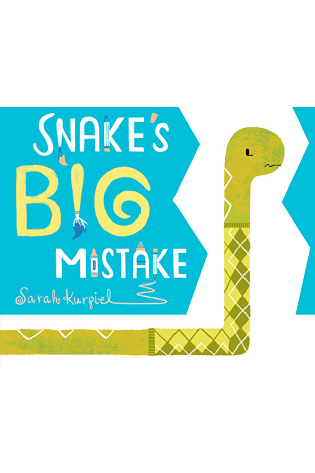 Marea greșeală a șarpelui - 1