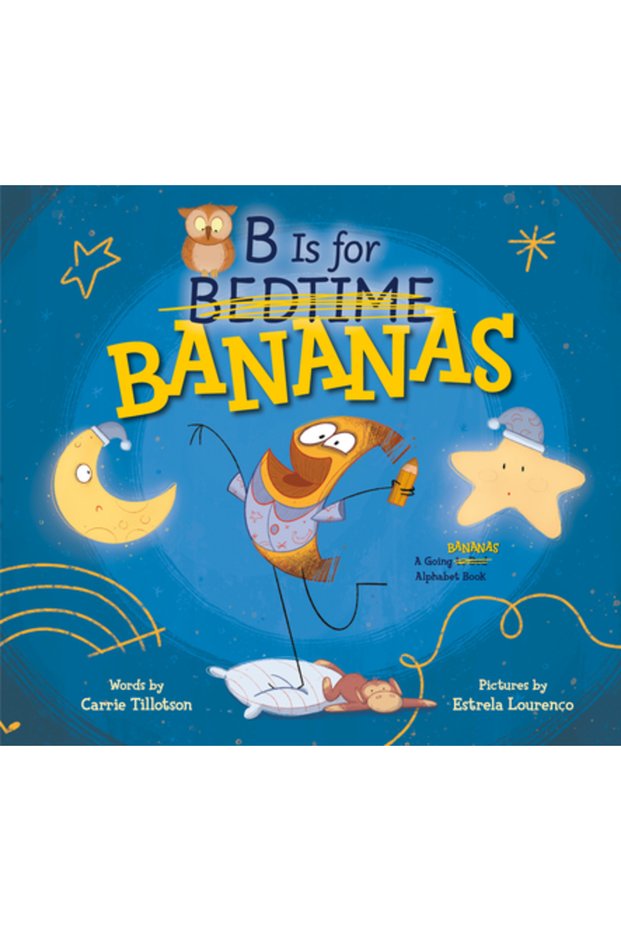 B este pentru banane