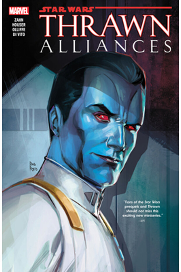 Star Wars: Alianțele Thrawn - 1
