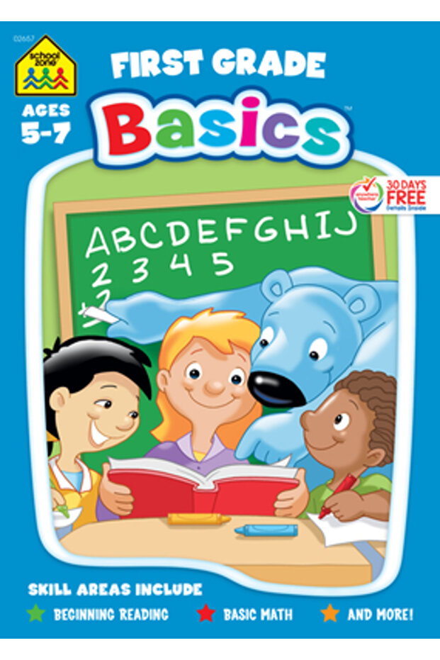 First Grade Basics - 1