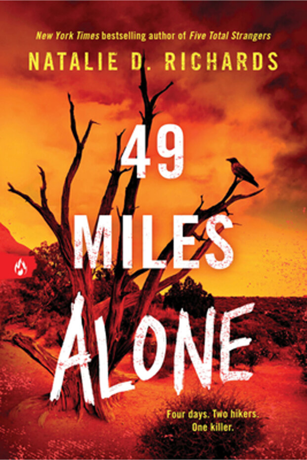 49 Miles Alone - 1