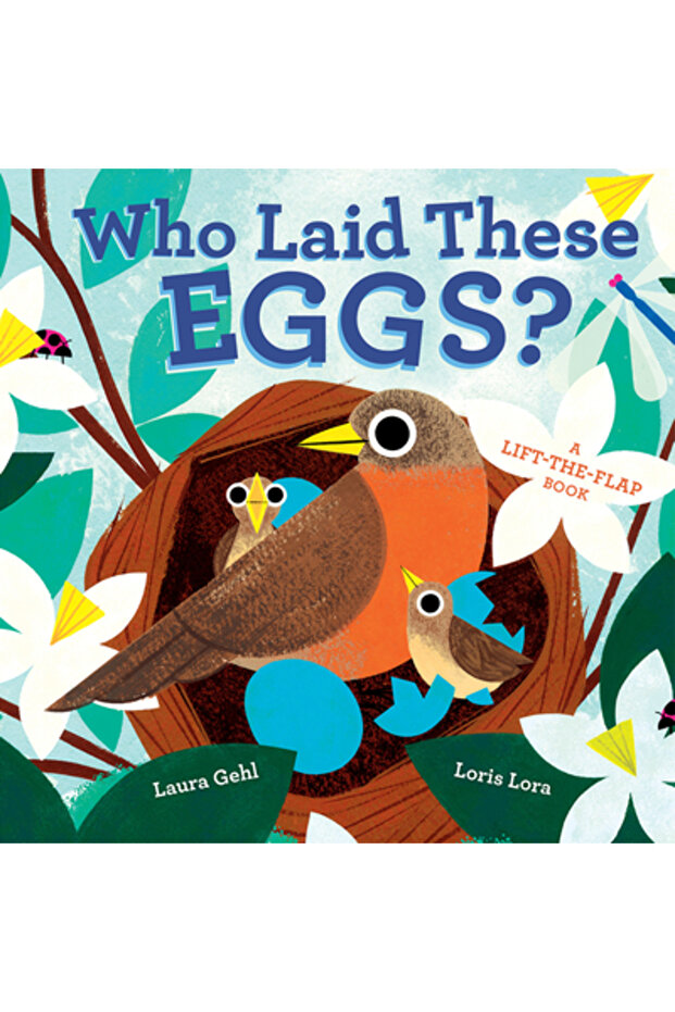 Cine a depus aceste ouă? - 1