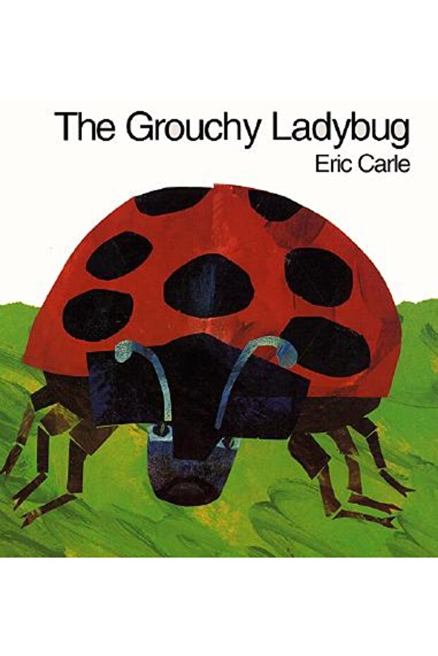 The Grouchy Ladybug - 1