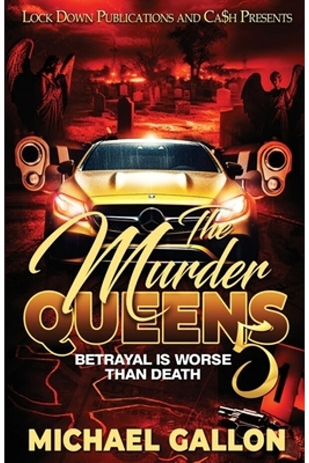 The Murder Queens 5 - 1