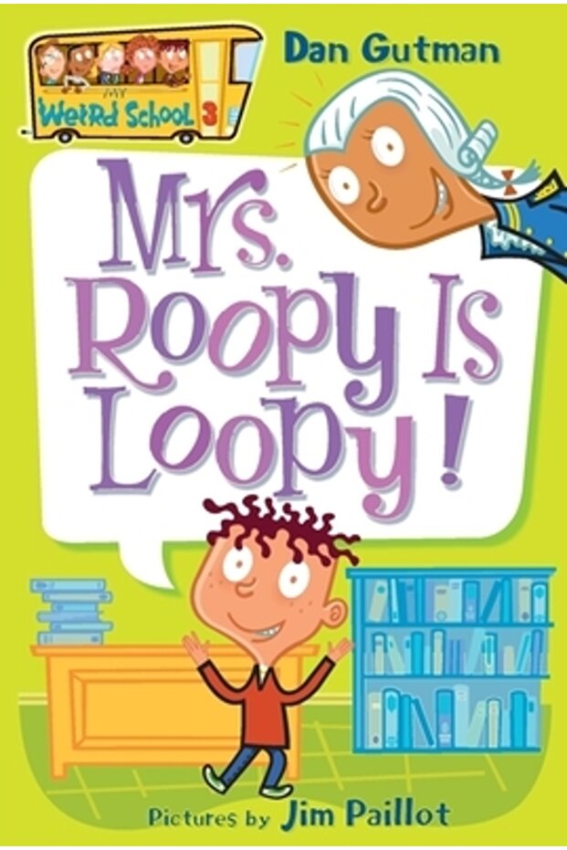 Mrs. Roopy Is Loopy! - 1