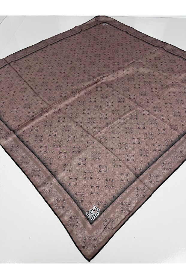 وشاح بنقشة اللوتس - 06104-13 - 2