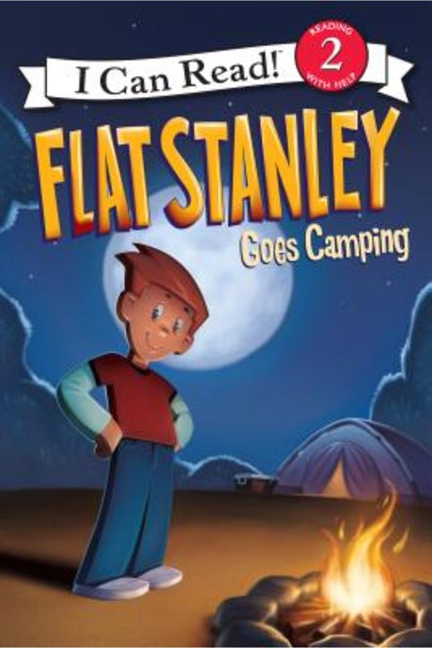 Stanley Flat merge la camping