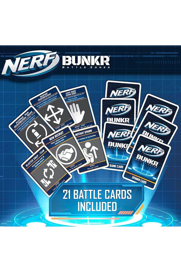 Nerf Battle Shields - 5