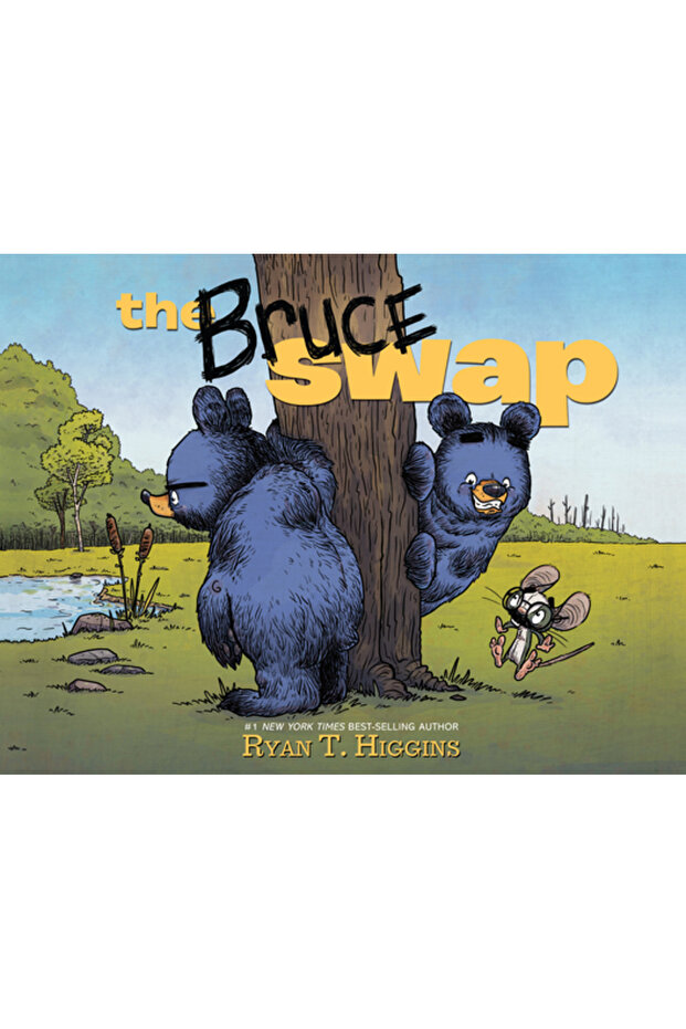 Schimbul Bruce - 1