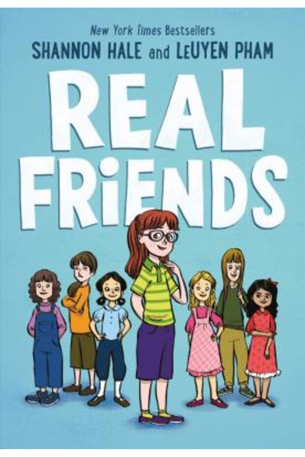 Real Friends - 1