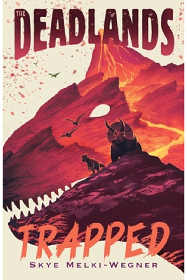 The Deadlands: Trapped - 1