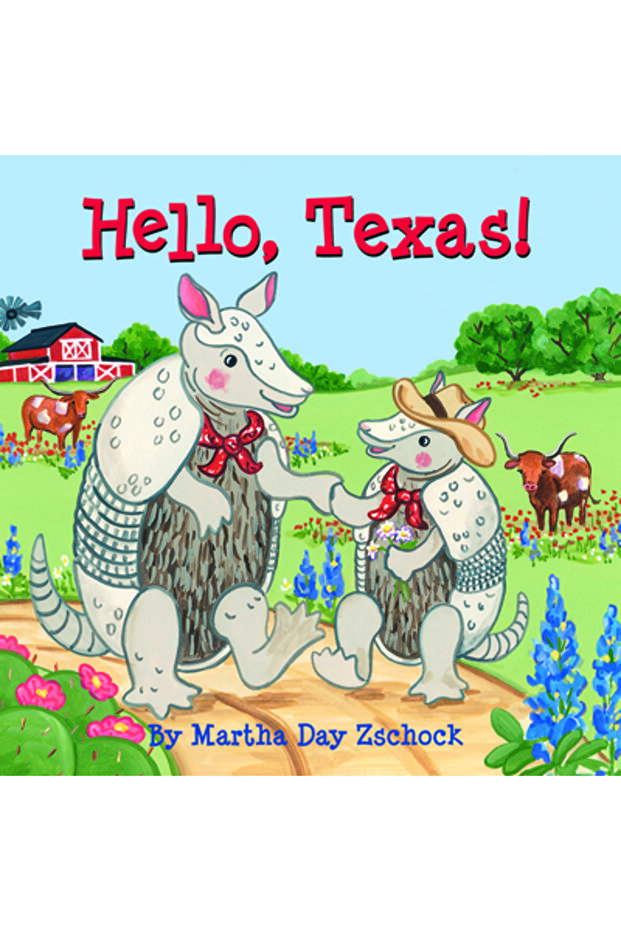Hello, Texas! - 1