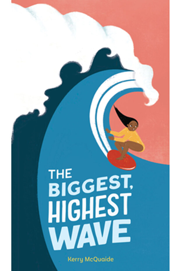 The Biggest, Highest Wave - 1
