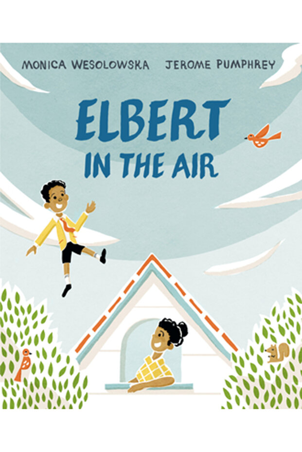 Elbert în aer - 1
