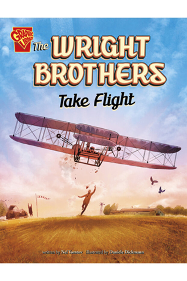 The Wright Brothers Take Flight - 1